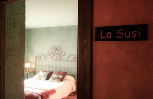 San Lorenzo de Morunys Hotel | Hotel El Monegal