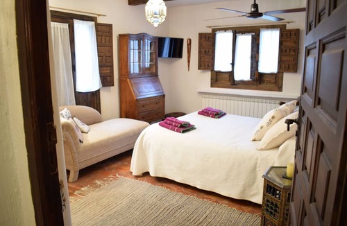 Ossa de Montiel House | Casa rural Venta del Celemín