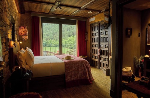 Chisagues Hotel | Hotel Valle de Pineta