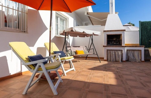 Mil Palmeras House | Happiness Corner by Fidalsa
