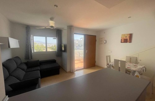 Alhama de Murcia Apartment | Condado De Alhama Apt-pool-park-parking-sleeps4