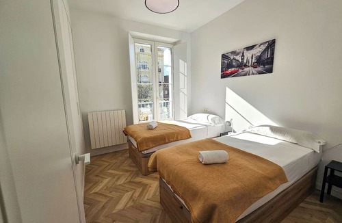 Jaca Apartment | Apartamentos Ciudadela Superior 3000