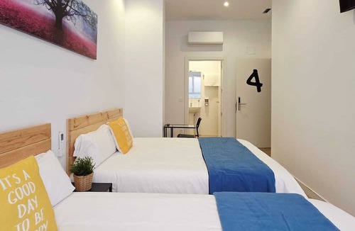 Rekaldeberri House | Bilbao ROOMS & KITCHEN Altube