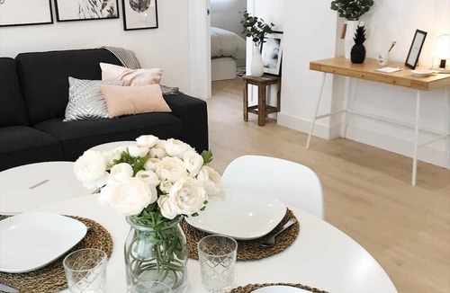 Zaragoza Old Town Apartment | Suite Estébanes