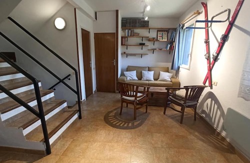 La Molina Apartment | Apartament a La Molina Grans Vistes Llar de foc