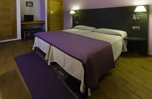 Ateca Hotel | Hotel Castillo de Ateca