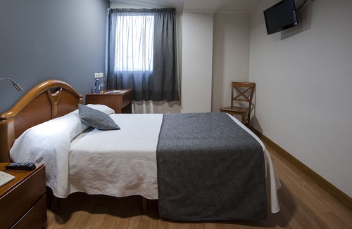Pamplona Hostel | Iraipe Izaga Hostal