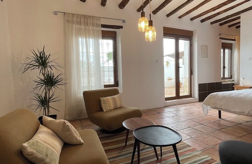 La Almudema Hotel | Casa Pedro Barrera