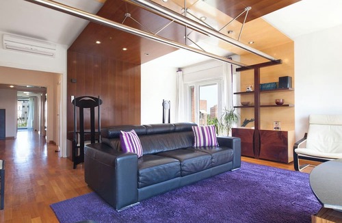 La Vila Olimpica del Poblenou Apartment | Stay U-nique Apartments Salvador Espriu