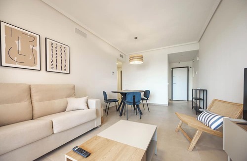 Cartagena Apartment | Palm & Sea apartment