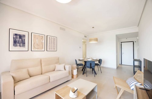 Cartagena Apartment | Palm & Sea apartment