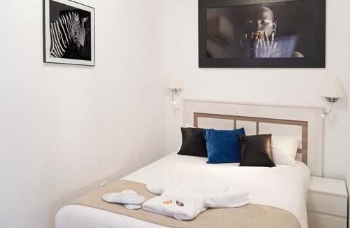 Pena Grande Apartment | Oshun Mirasierra