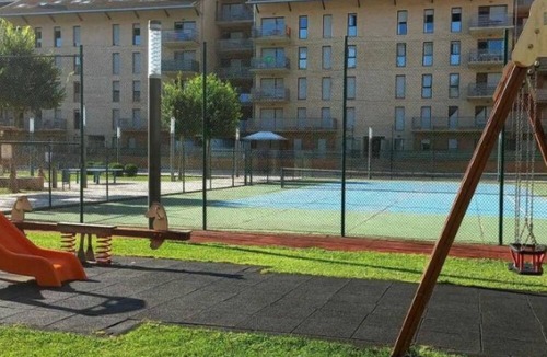 Jaca Apartment | Apartment Jaca, 2 bedrooms, 5 persons
