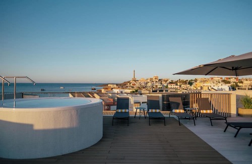 Cabo de Palos Hotel | Hotel Cetina Cabo de Palos Puerto