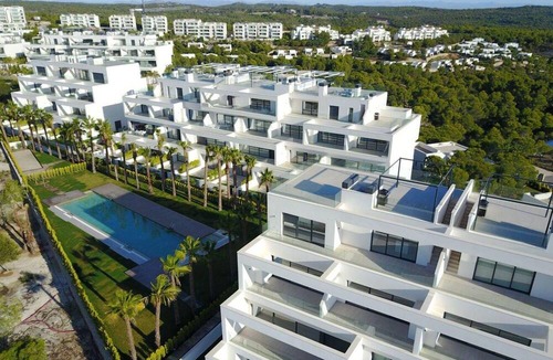 Lo Rufete Apartment | Luxury Apartment Las colinas Golf