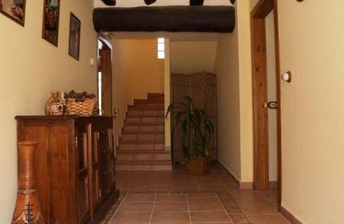 Milagro House | Holiday Home 'La Casa Miralrio 1' with Private Terrace, Wi-Fi and Air Conditioning
