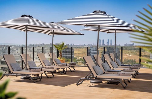 Hortaleza Hotel | INNSiDE by Meliá Madrid Valdebebas