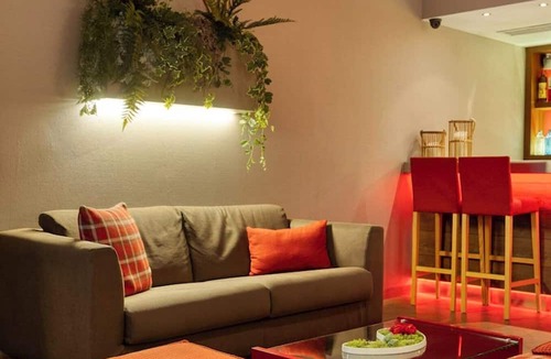 L'Antiga Esquerra de l'Eixample Hotel | Hotel America Barcelona