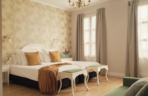 Segovia Old Town Hotel | Hotel Infanta Isabel