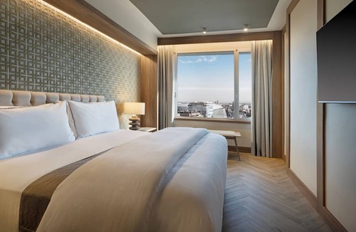 Castillejos Hotel | The Westin Madrid Cuzco