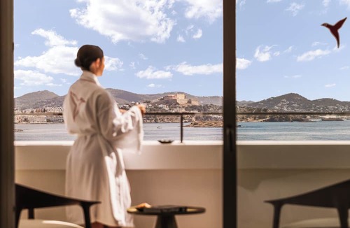 Sant Jordi de Ses Salines Hotel | The Unexpected Ibiza Hotel - Ushuaïa Club entrance included