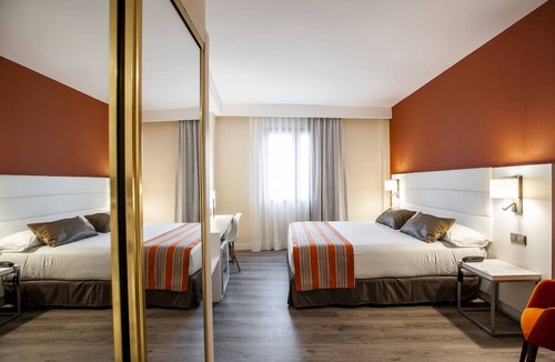 Murcia Hotel | Catalonia Conde de Floridablanca