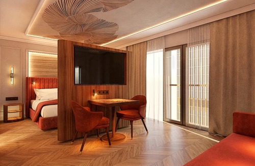 Murcia Hotel | Palacio San Juan, A Royal Hideaway Hotel