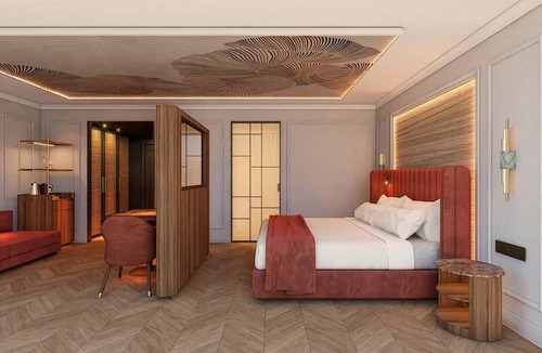 Murcia Hotel | Palacio San Juan, A Royal Hideaway Hotel