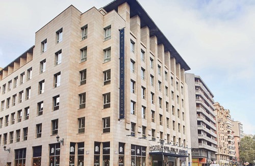 Zaragoza Old Town Hotel | Hotel Silken Reino de Aragón