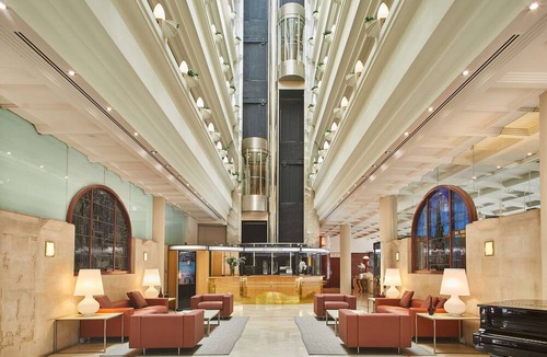Lovaina Hotel | Hotel Silken Ciudad de Vitoria