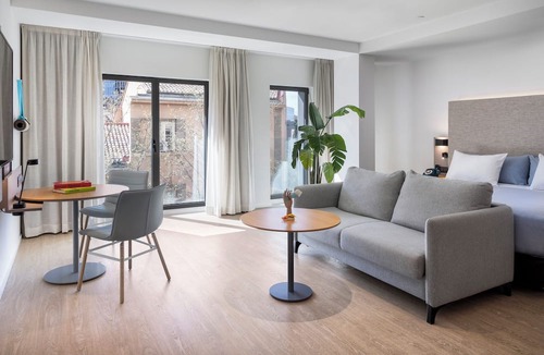 San Pablo Hotel | INNSiDE by Meliá Zaragoza