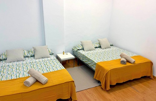 Ibiza City Centre Apartment | Mini Loft 2 bedrooms in Ibiza Town