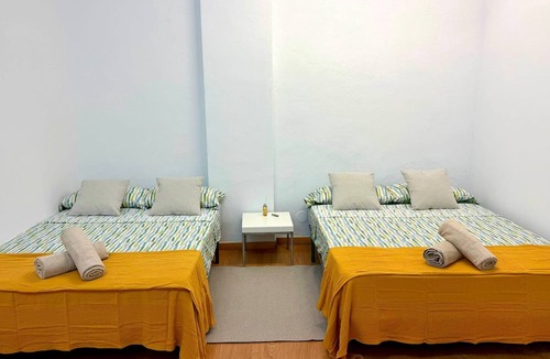 Ibiza City Centre Apartment | Mini Loft 2 bedrooms in Ibiza Town