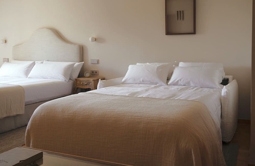 Santa Maria la Real de Nieva Hotel | Palacio de Paradinas