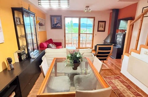 Alcala de la Selva House | Charming Bungalow Rental in Alcalá de la Selva, Spain