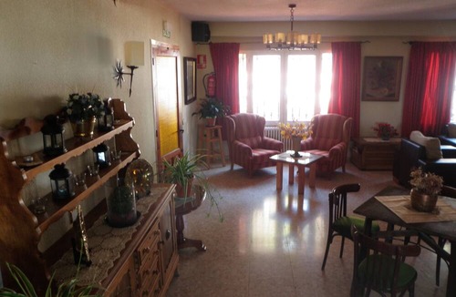 El Espinar Hostel | Hostal Siete Picos
