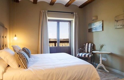 Puertomingalvo Hotel | Hotel Mas de Cebrián