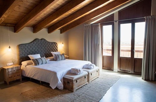 Puertomingalvo Hotel | Hotel Mas de Cebrián