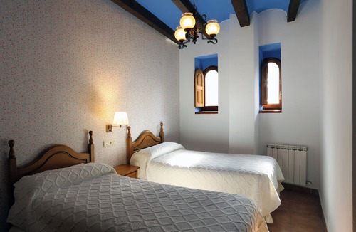 Sadaba Hotel | Hospedería de Sádaba