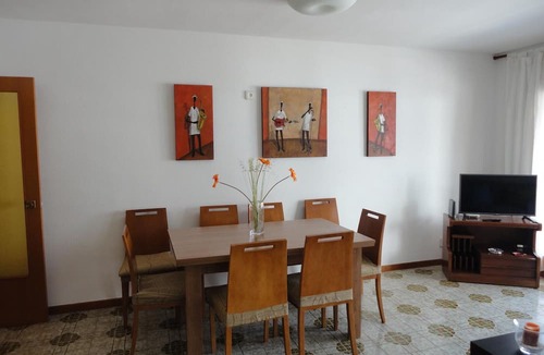 Torredembarra Apartment | Beachside Apartment with Pool, Terrace, and Parking in Torredembarra