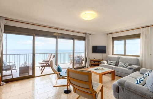El Moncayo Apartment | Beach Haven by Fidalsa