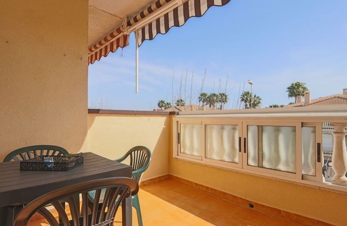 Santa Pola Apartment | 067 - Parque y playa 004 - comfortHOLIDAYS