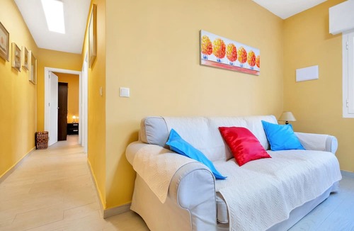El Chaparral Apartment | Villa 'Maria Dependance' with Private Pool, Wi-Fi and Air Conditioning