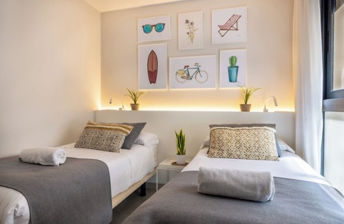 Diputacion de Cartagena Casco Apartment | Puerta Real
