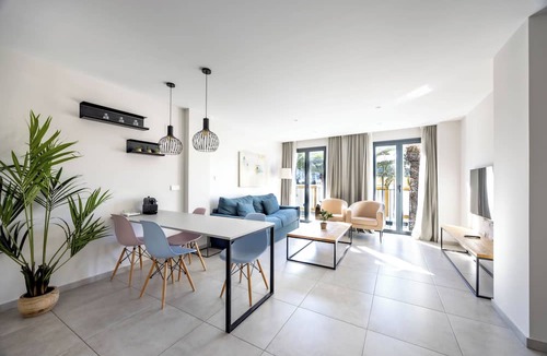 Diputacion de Cartagena Casco Apartment | Puerta Real
