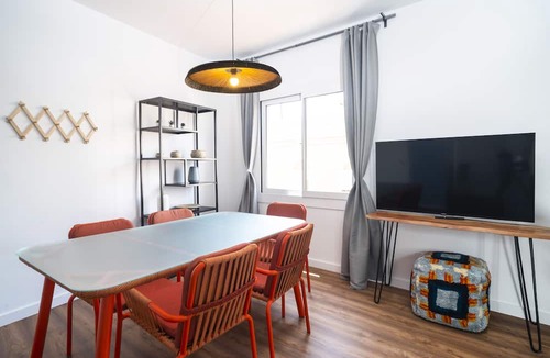 Collblanc y La Torrassa Apartment | Caliu Apartments Barcelona - Camp Nou