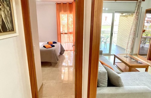 La Pineda Apartment | APARTBEACH CHLOE DOWNTOWN BEACH AND LARGE TERRACE
