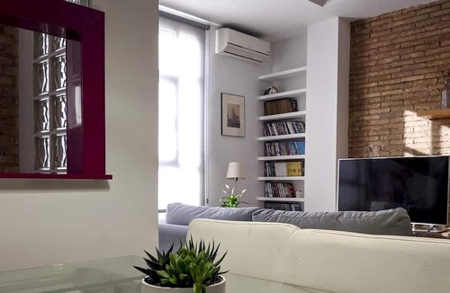 Eixample Apartment | Enjoy 2 Bedrooms apartment at Ruzafa with very sunny terrace