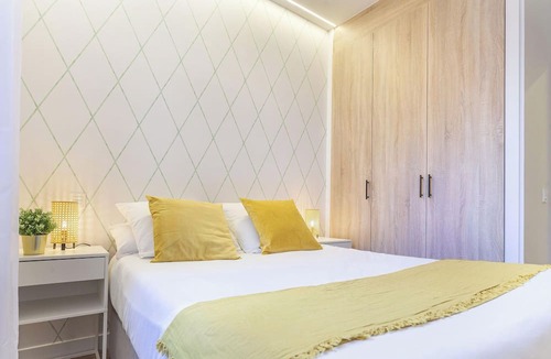 Bellas Vistas Apartment | 4 Ways V apartment in Madrid