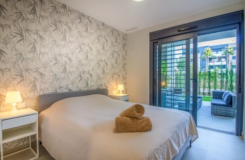 Playa Flamenca Apartment | Gorgeous apartment in Orihuela